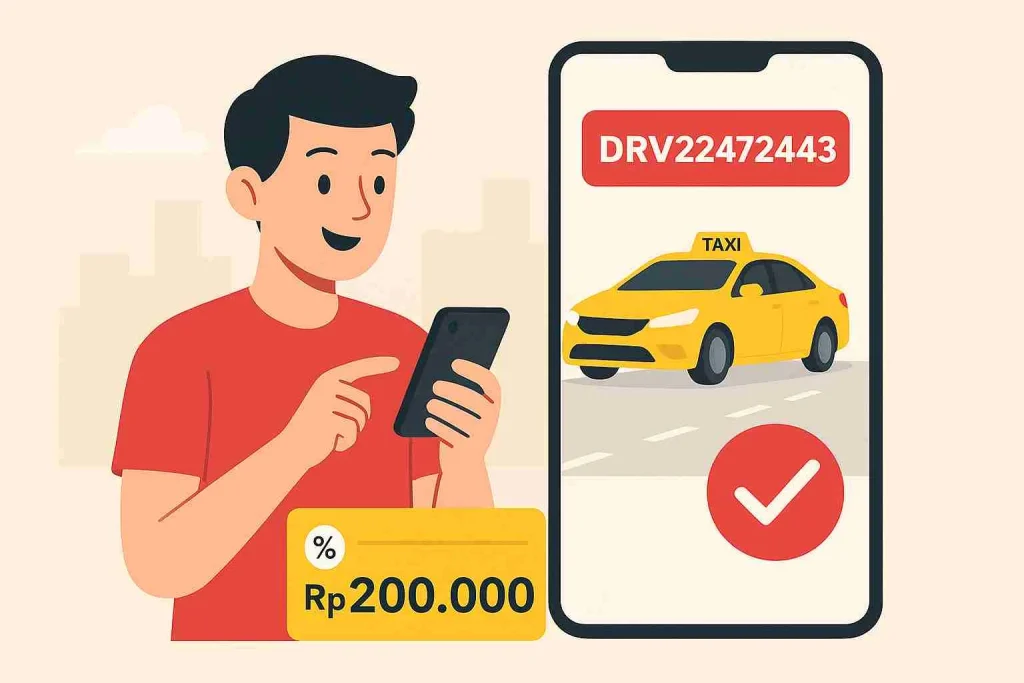 Kode Promo Maxim Oktober 2026: Dapatkan Bonus Saldo Rp200.000!