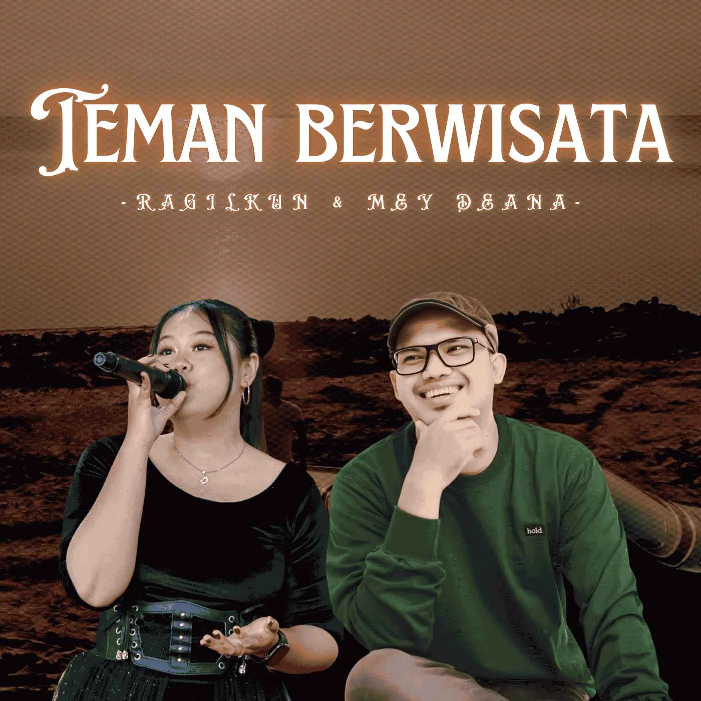 Kolaborasi Musik Liburan: Ragilkun & Mey Deana di Lagu Teman Berwisata