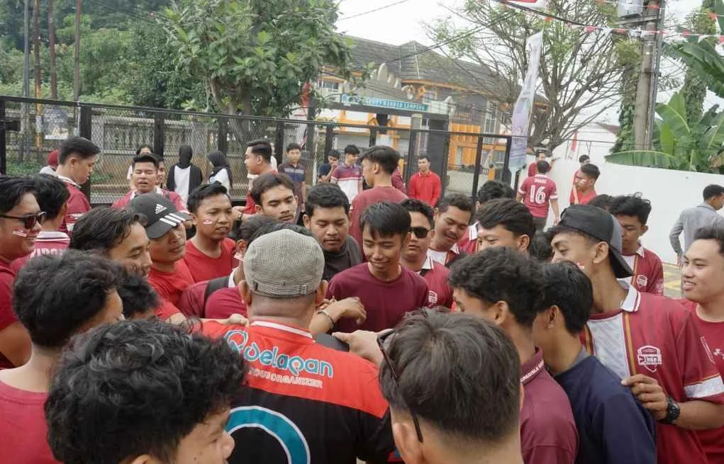Semarak HUT RI ke-80, ITN & Delapan Tour Hadirkan Lomba Penuh Tawa dan Kebersamaan