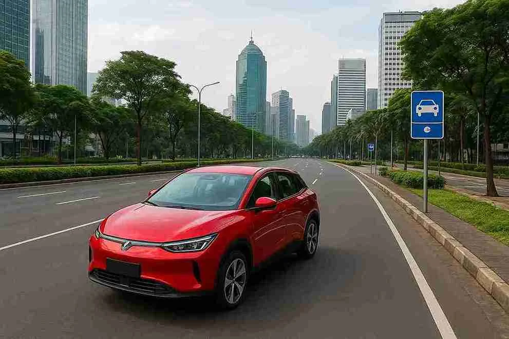 Hidup Lebih Hemat di Jakarta dengan Mobil Listrik, Ini Pengalaman Penggunanya