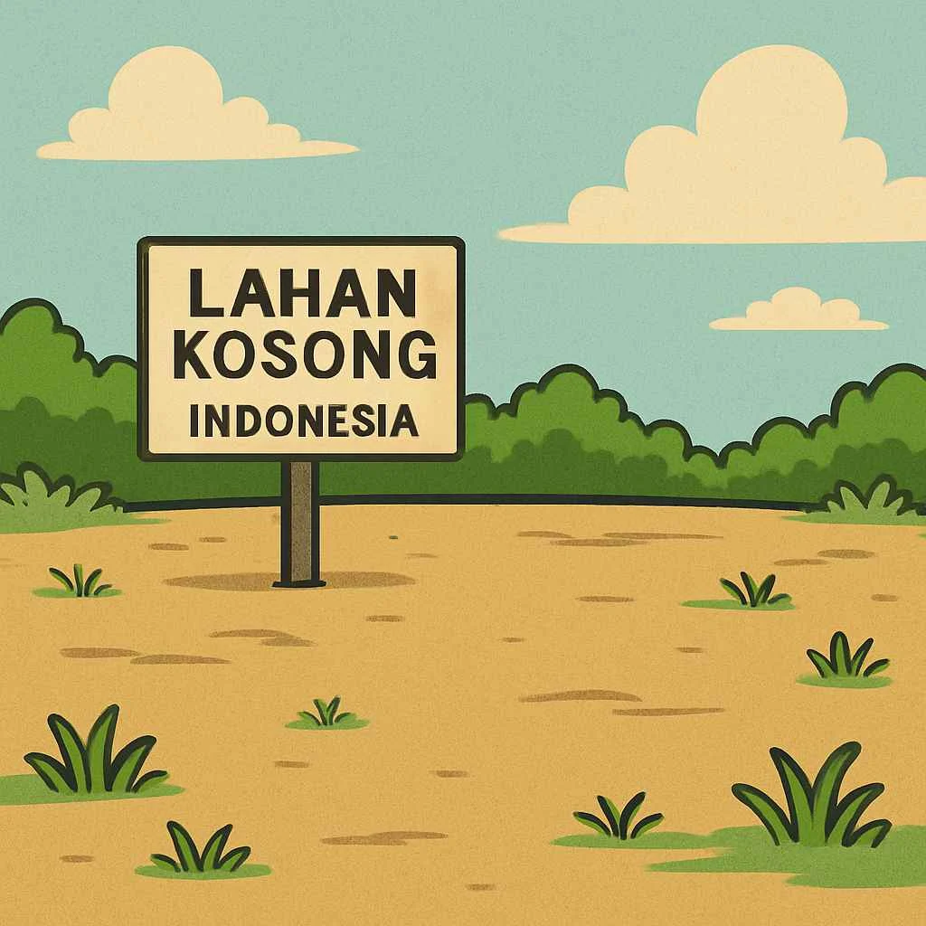 Lahan Nganggur 2 Tahun Akan Disita Negara, Nusron Wahid Tegaskan Aturan Berlaku Nasional