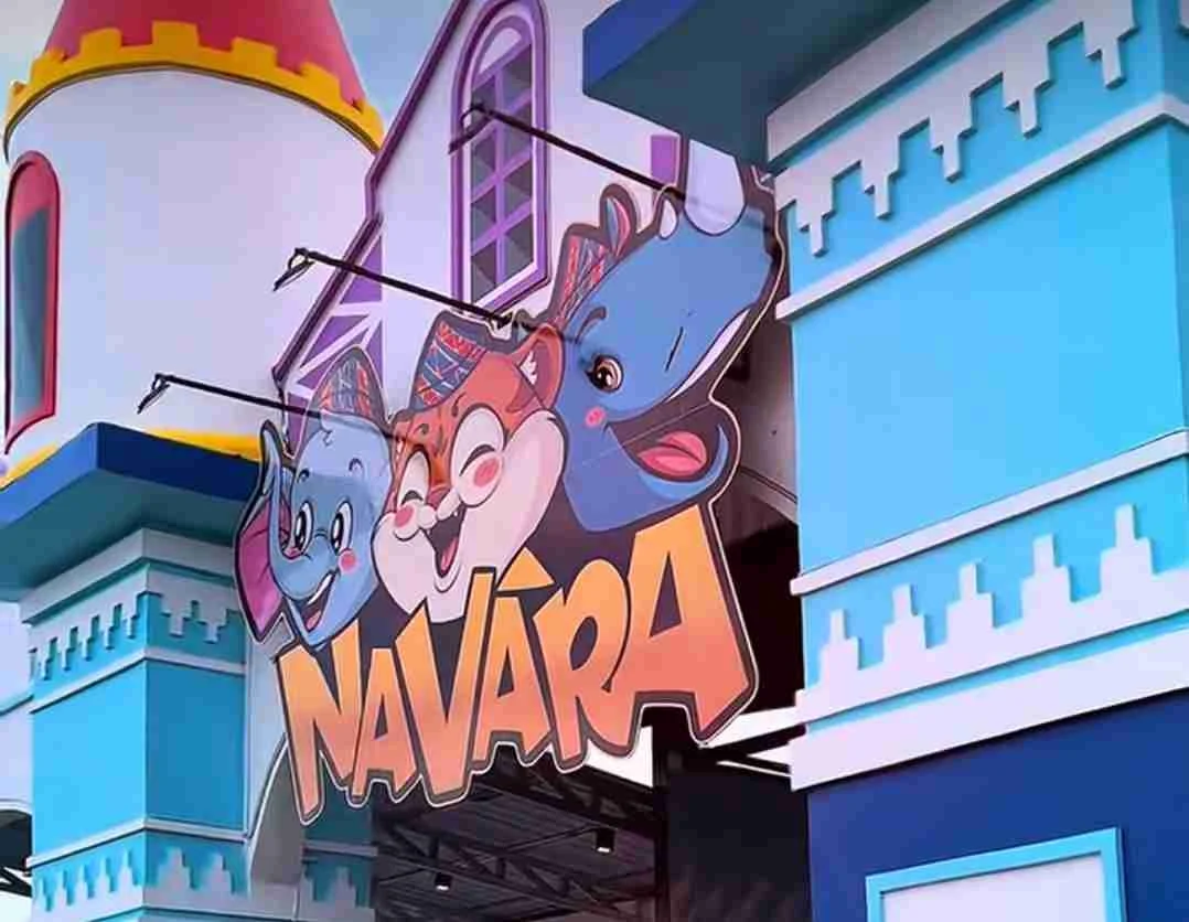 Navara City Park Bandar Lampung, Destinasi Wisata Cocok untuk Keluarga