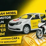 Tambah Mobil dan Motor di Satu Akun Taxsee Driver Maxim, Bisa?