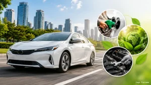 3 Keuntungan Mobil Hybrid untuk Mobilitas Harian yang Semakin Efisien