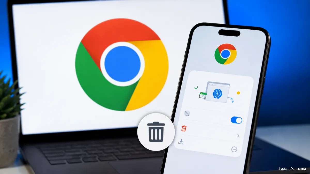 Chrome 149 dan Kontrol AI Lokal yang Lebih Transparan