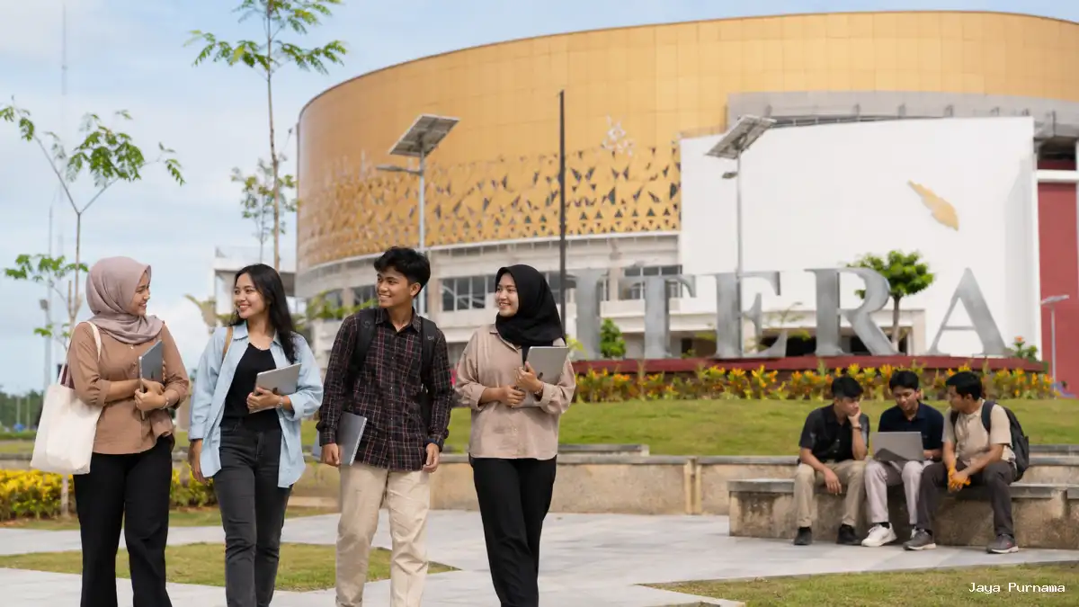 Jalur Afirmasi ITERA 2026 Dorong Pemerataan Pendidikan Lampung