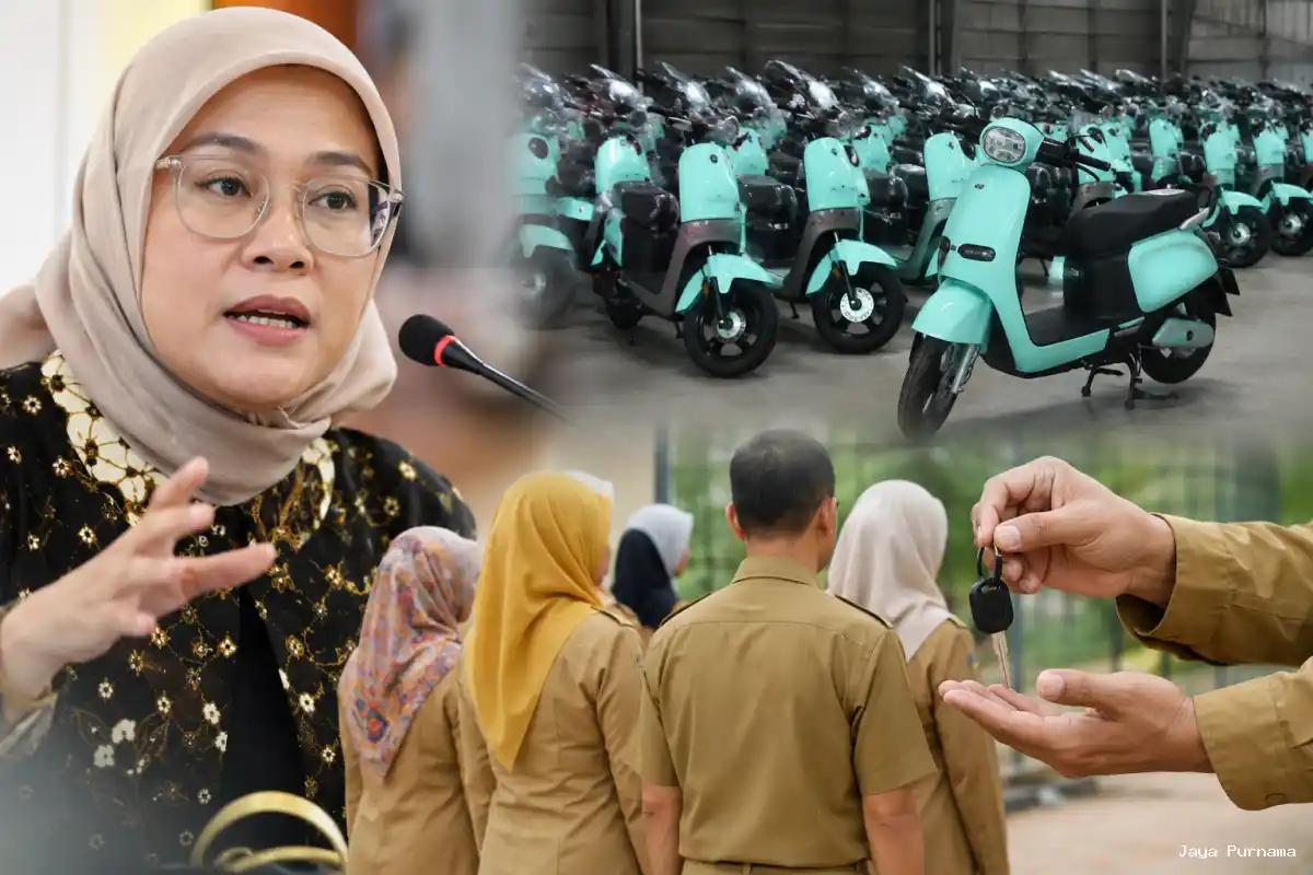 Hibah Motor Listrik BGN ke Guru Honorer, Solusi atau Tambal Sulam?