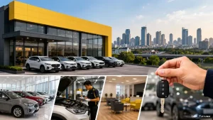 Carsome Buka 4 Lokasi Baru di Jabodetabek, Perkuat Layanan Mobil Bekas