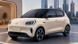 Chery Q Tembus 3.000 SPK, Bukti Pasar Mobil Listrik Kian Matang