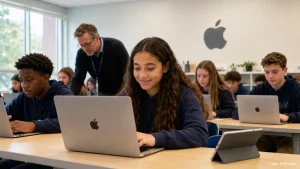 Sekolah di AS Beli 4.500 MacBook Neo untuk Ganti PC Lama