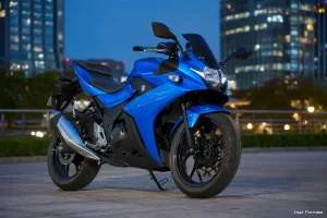 Suzuki GSX-250R 2026 Hadir, Mampukah Bersaing di Kelas Sport?