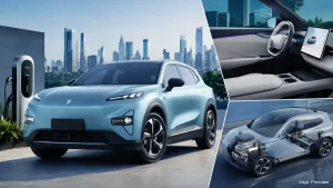 Changan Deepal S05 Siap Ramaikan Pasar SUV Listrik Indonesia