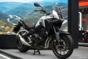 Honda New NX500 Resmi Meluncur, Harga Rp230 Juta