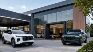 JAECOO Sun Solo dan Pentingnya Layanan Purnajual