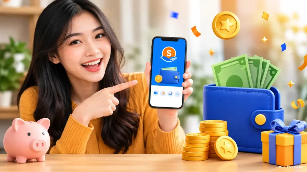 Kode Referral SeaBank Juli 2026 Bonus Saldo Rp10.000
