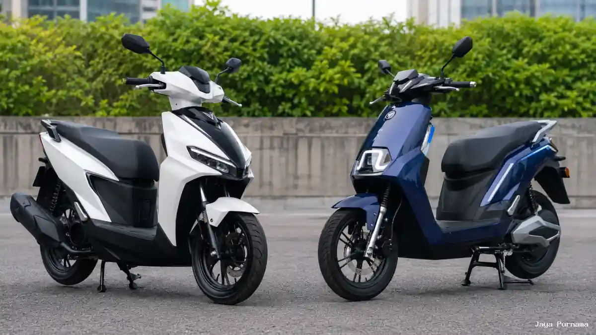 Komparasi VinFast Viper vs Alva N3, Mana Motor Listrik Lebih Menarik?