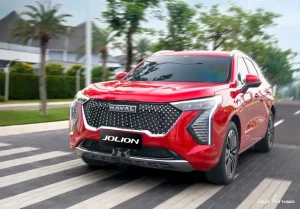 Haval Jolion HEV Ultra 2026, Layakkah Jadi SUV Hybrid Pilihan?