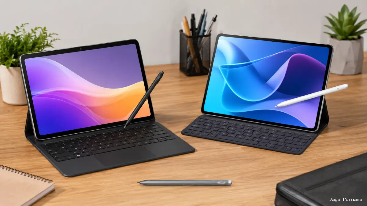 Rekomendasi Tablet Stylus Pen Rp3 Juta Terbaik 2026