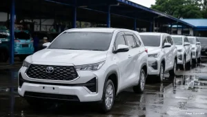 Bluebird Siapkan Toyota Kijang Innova Zenix Jadi Armada Taksi