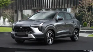Mitsubishi XForce Hybrid Mulai Dikirim ke Konsumen Akhir Juli 2026