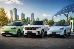 Mobil Listrik Rp200 Jutaan, Mana yang Paling Layak Dipilih?