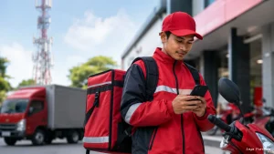 Telkomsel dan SiCepat Dorong Produktivitas Kurir