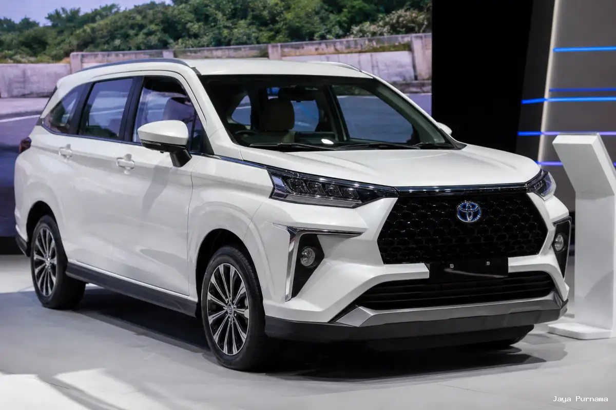 Toyota Veloz Hybrid Segera Meluncur di Vietnam, Irit 3,46 L/100 Km