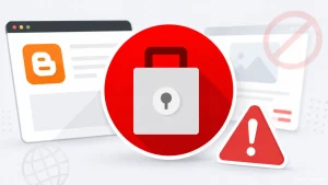 Google Error Massal, Ratusan Blog Blogger Dikunci Mendadak