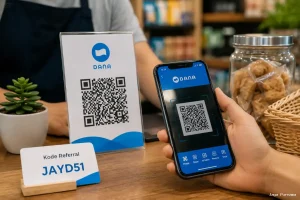 Kode Referral Qris Merchant Dana Agustus 2026, Cara Daftar dan Syaratnya