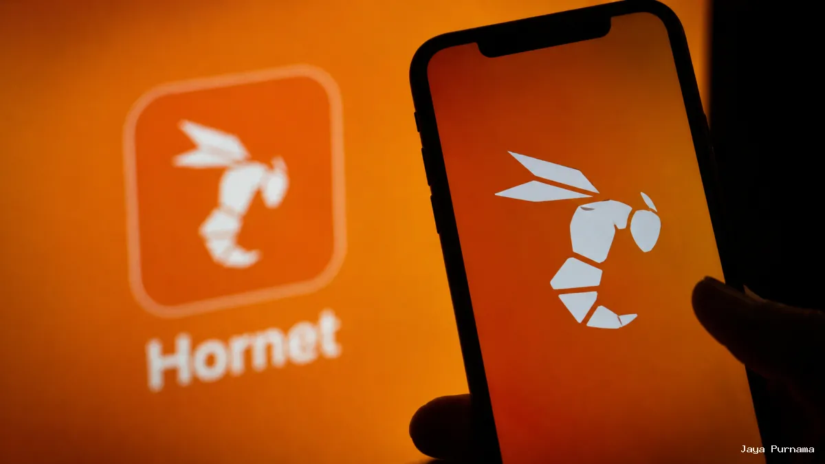 Komdigi: Aplikasi Hornet Dihapus dari App Store dan Play Store