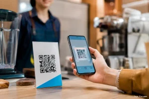 bluGenie Bikin Nabung Lebih Mudah Sambil Jajan Pakai QRIS