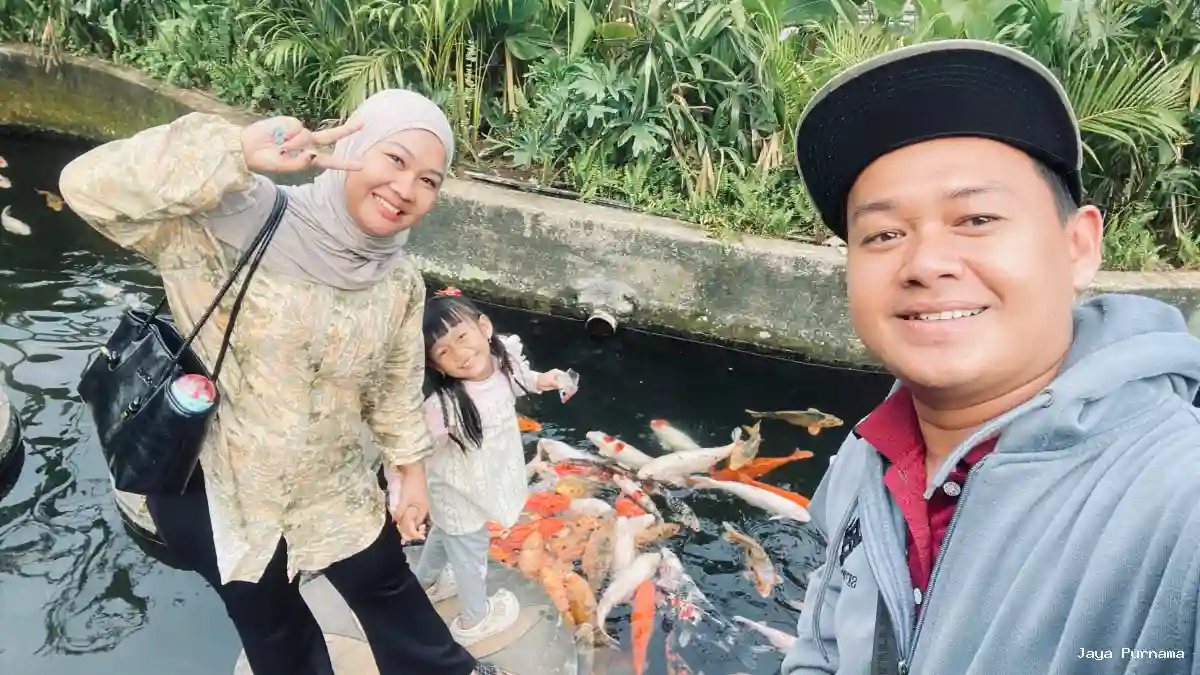Pengalaman ke Lembang Park Zoo, Wisata Seru dan Edukatif
