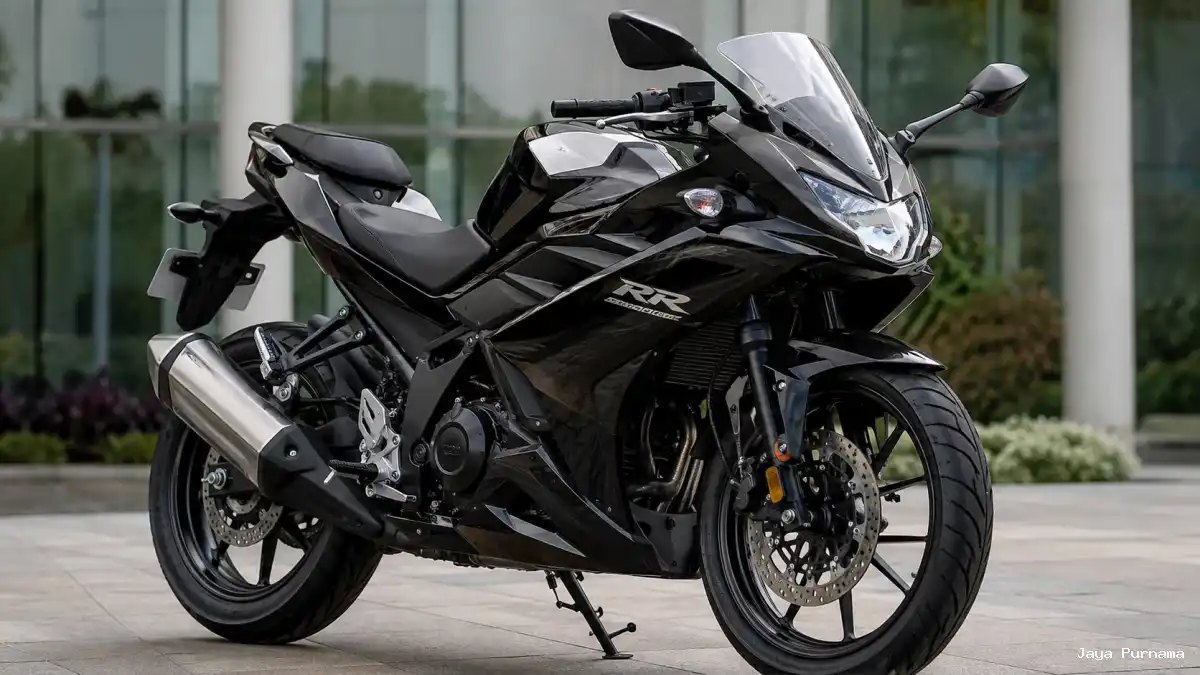 Suzuki GSX250R-F Resmi Meluncur, Bawa Mesin 248 Cc dan Harga Rp92 Jutaan