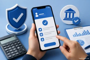 6 Cara Memilih Aplikasi Pinjaman Online Bunga Rendah yang Aman