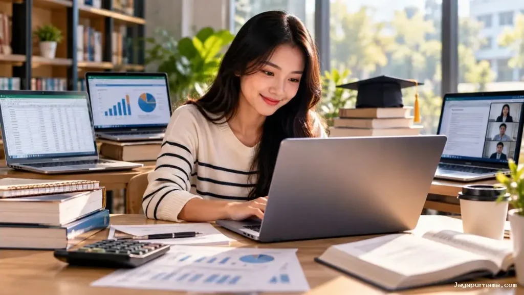 7 Rekomendasi Laptop untuk Mahasiswa Akuntansi 2026, dari Ryzen 3 hingga Ryzen AI