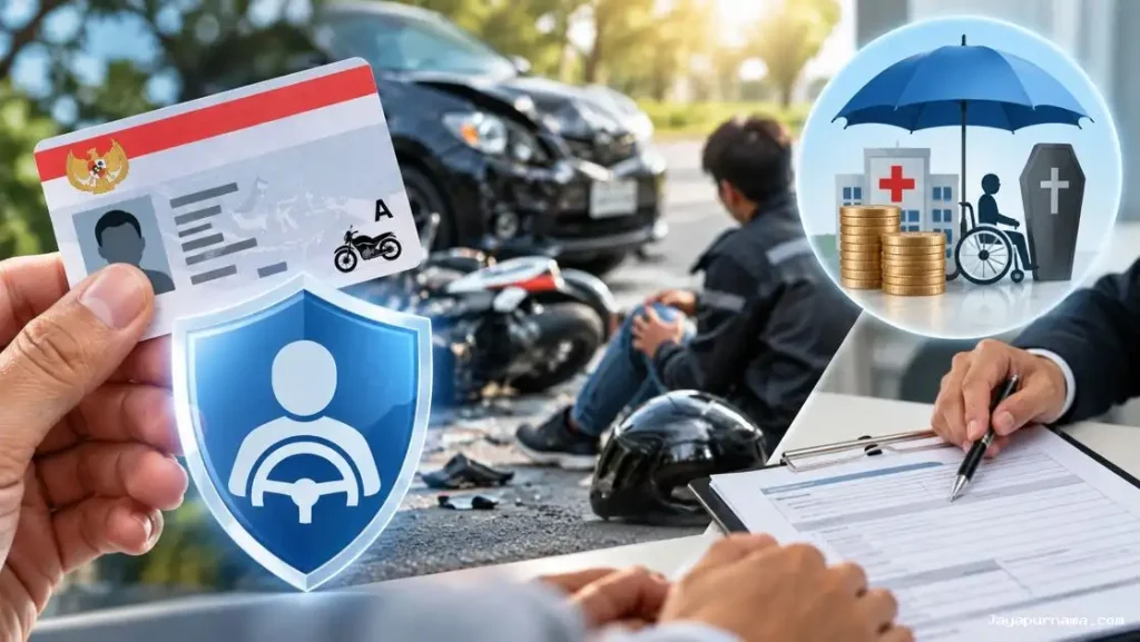 Cara Klaim Asuransi SIM AKDP Rp7 Juta dan Dokumen yang Harus Disiapkan