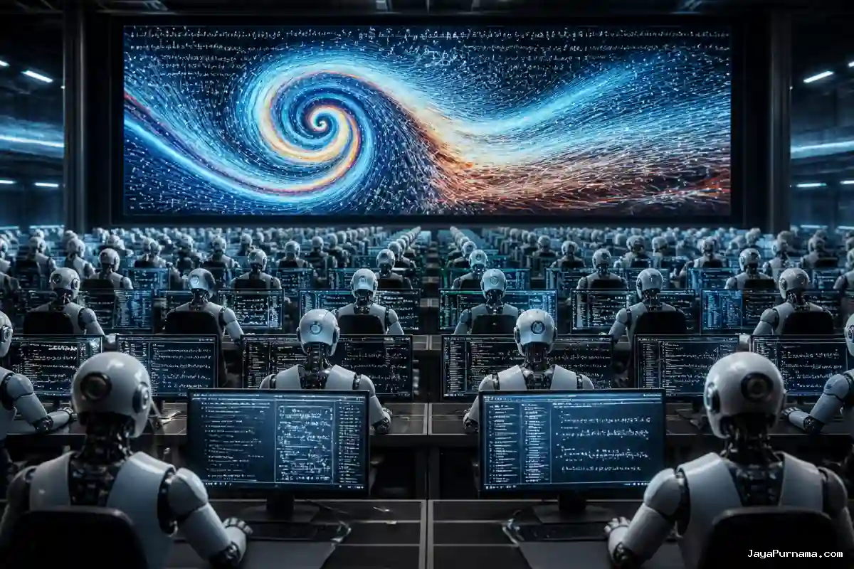 AI OpenAI Menemukan Solusi Masalah Matematika Navier-Stokes