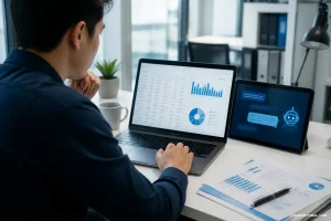 AI untuk Dividend Screening Percepat Penyaringan Saham, tetapi Tetap Perlu Verifikasi
