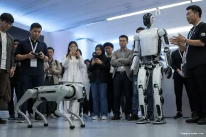 AiMOGA di Indonesia Perkenalkan Robotika AI dan Embodied Intelligence