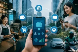 Akuisisi Atome Financial Perkuat Ekosistem Keuangan Grab