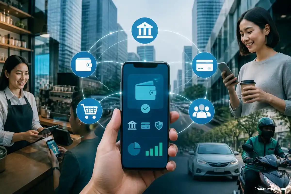 Akuisisi Atome Financial Perkuat Ekosistem Keuangan Grab