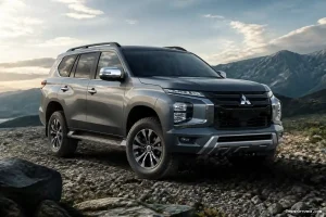 All-new Mitsubishi Pajero Resmi Meluncur, Indonesia Menanti