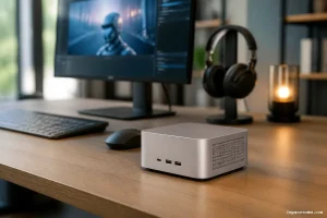 Asus Ascent QN10 Hadir sebagai Mini PC AI dengan NPU 80 TOPS