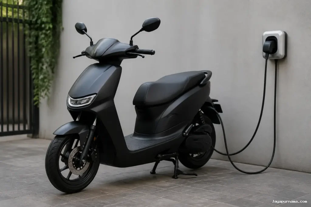 Baterai Tanam Motor Listrik: Kelebihan dan Kekurangannya