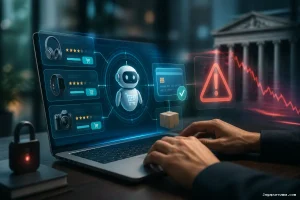 Belanja Otomatis AI Picu Kekhawatiran Bank Global