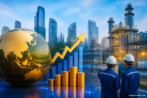 Berita Investasi Terbaru di Indonesia: Realisasi Tembus Rp1.010,6 Triliun