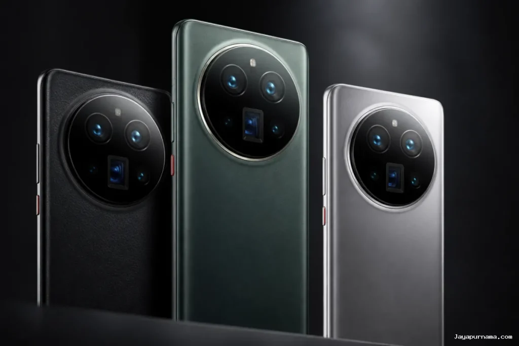 Bocoran Huawei Mate 90 Series Ungkap Kirin dan Kamera 200MP