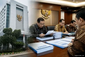 BPK Mulai Pemeriksaan Laporan Keuangan BPI Danantara 2025