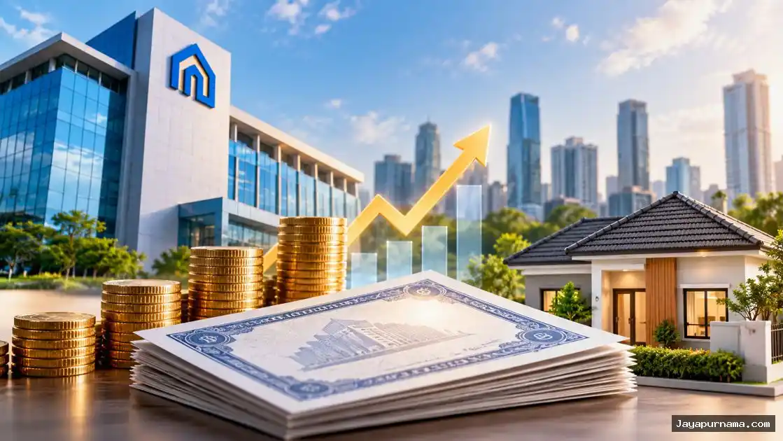 BTN Terbitkan Obligasi Sosial Rp2 Triliun, Tawarkan Bunga hingga 7,25%