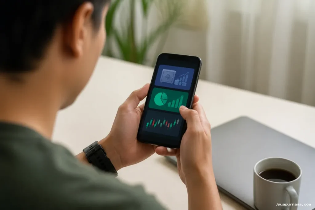 Cara Investasi Uang di Era Digital dengan Aplikasi